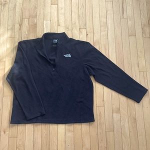 The North Face 1/4 Zip Fleece